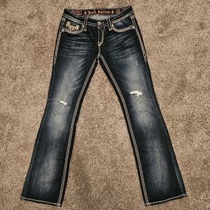 Rock Revival Kai Bootcut Jeans Size 29